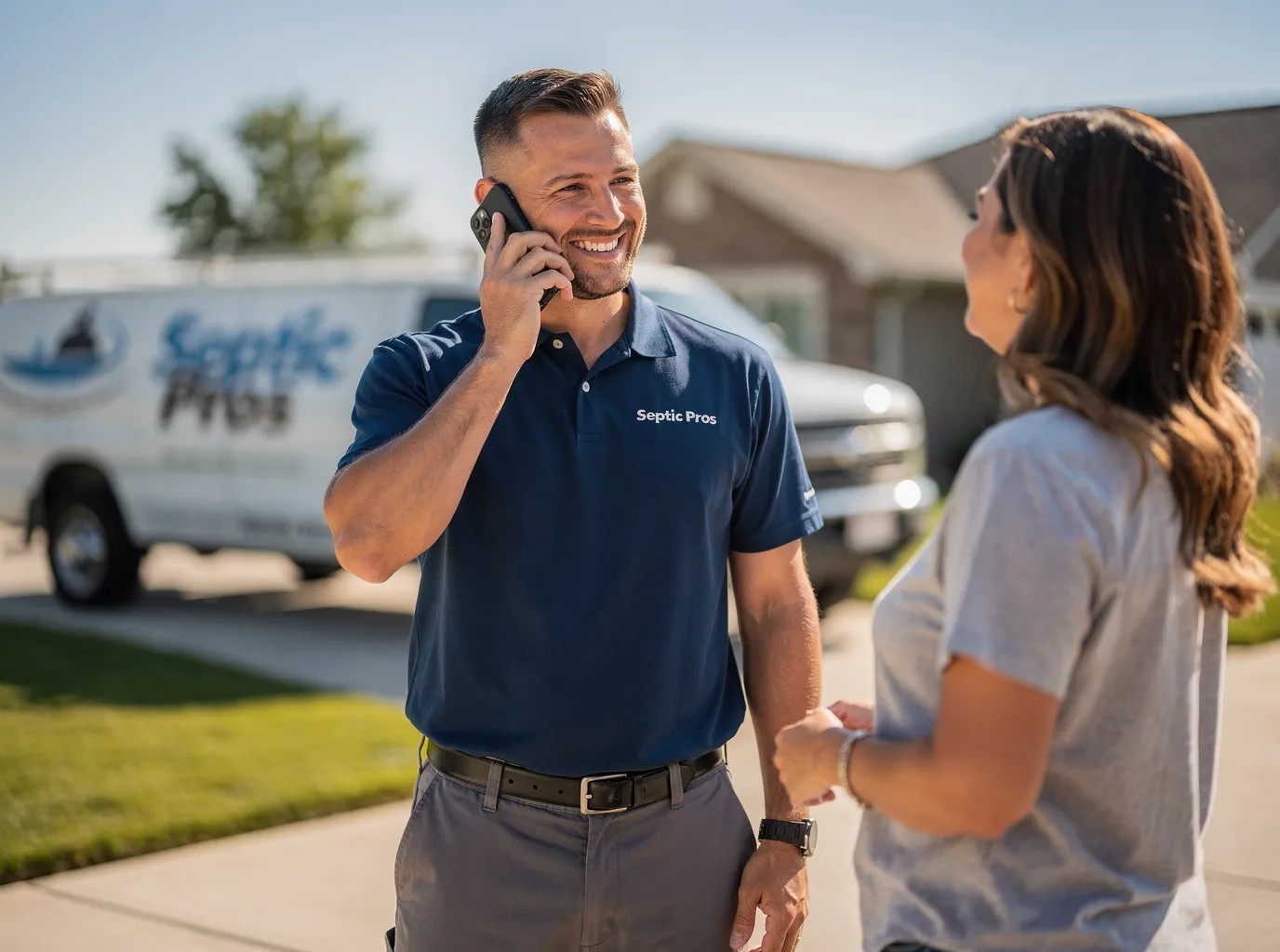 Septic Tank Pumping Sabina, OH FAQs